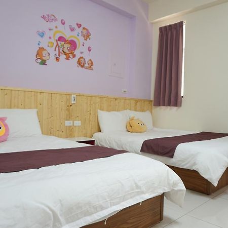 Hengchun 101 Hotel Quarto foto