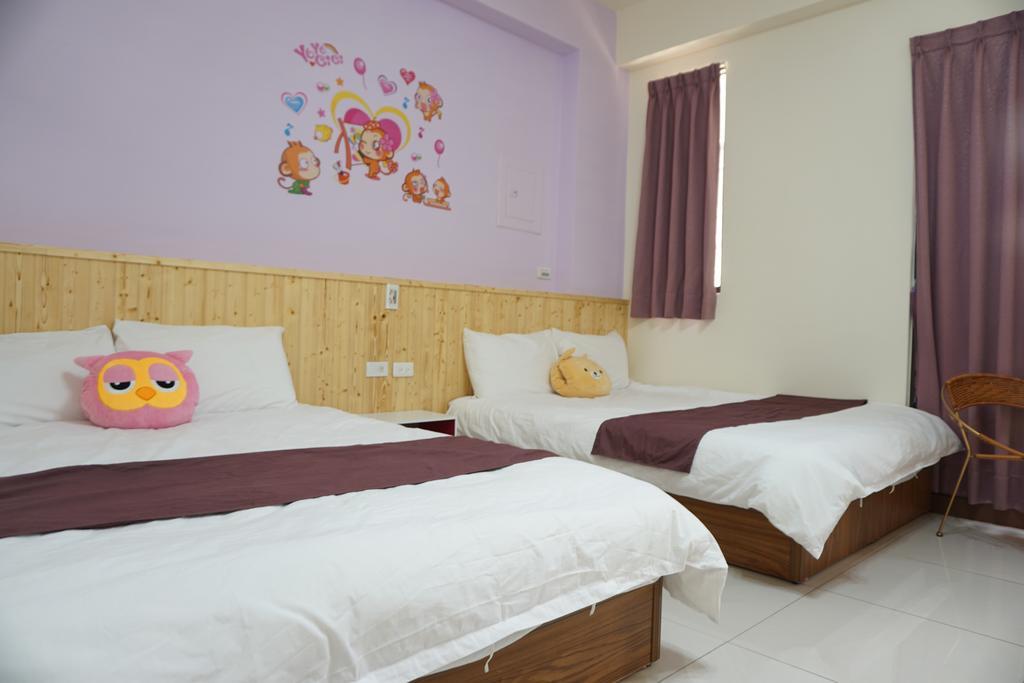 Hengchun 101 Hotel Quarto foto