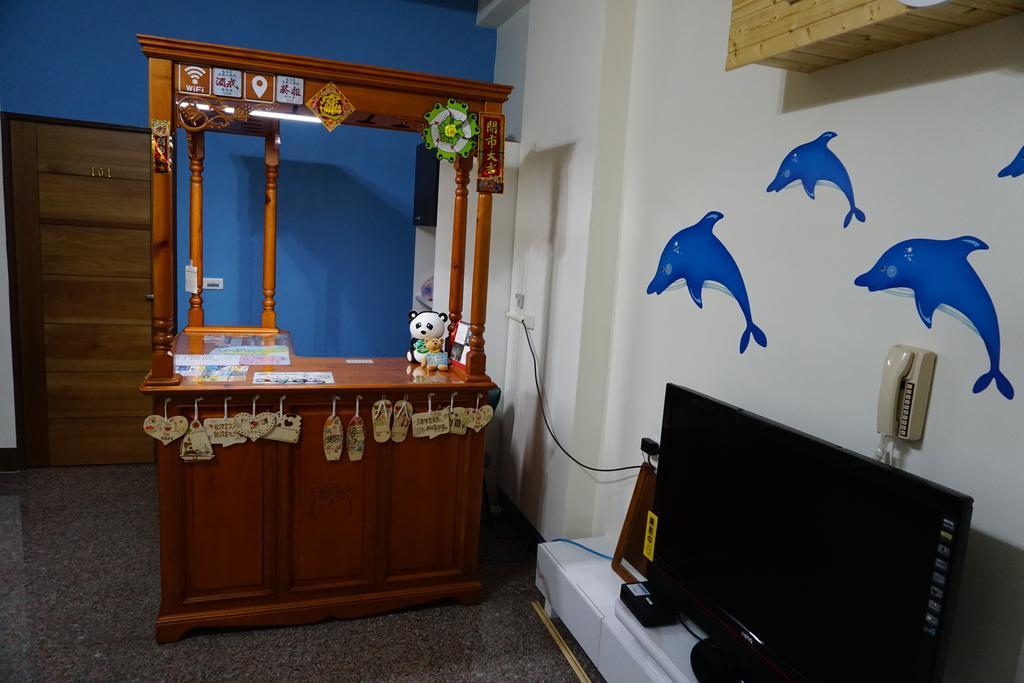 Hengchun 101 Hotel Quarto foto