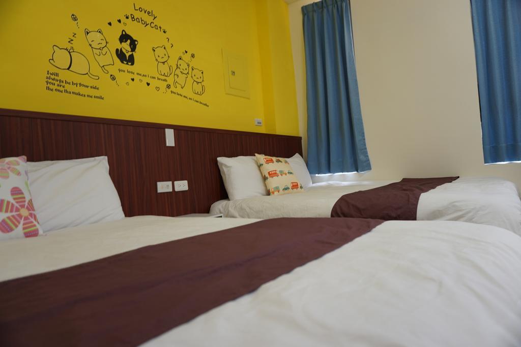 Hengchun 101 Hotel Quarto foto