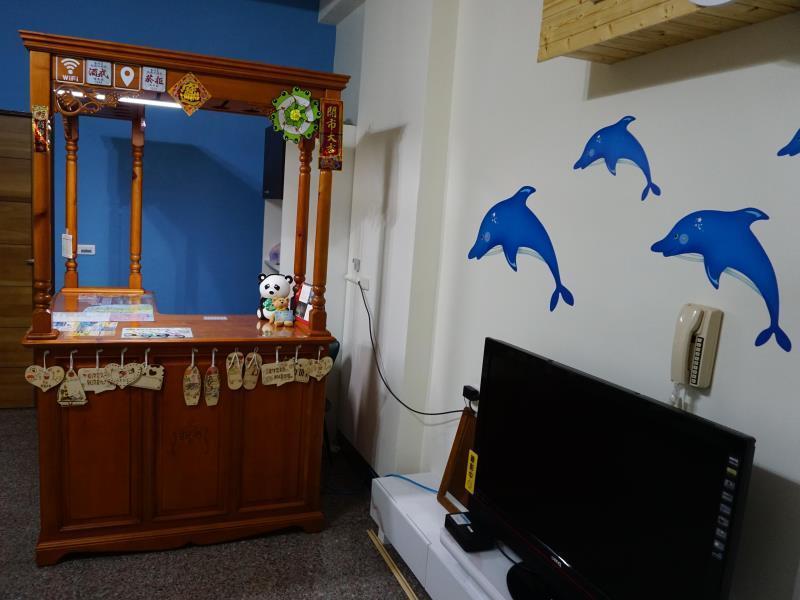 Hengchun 101 Hotel Exterior foto