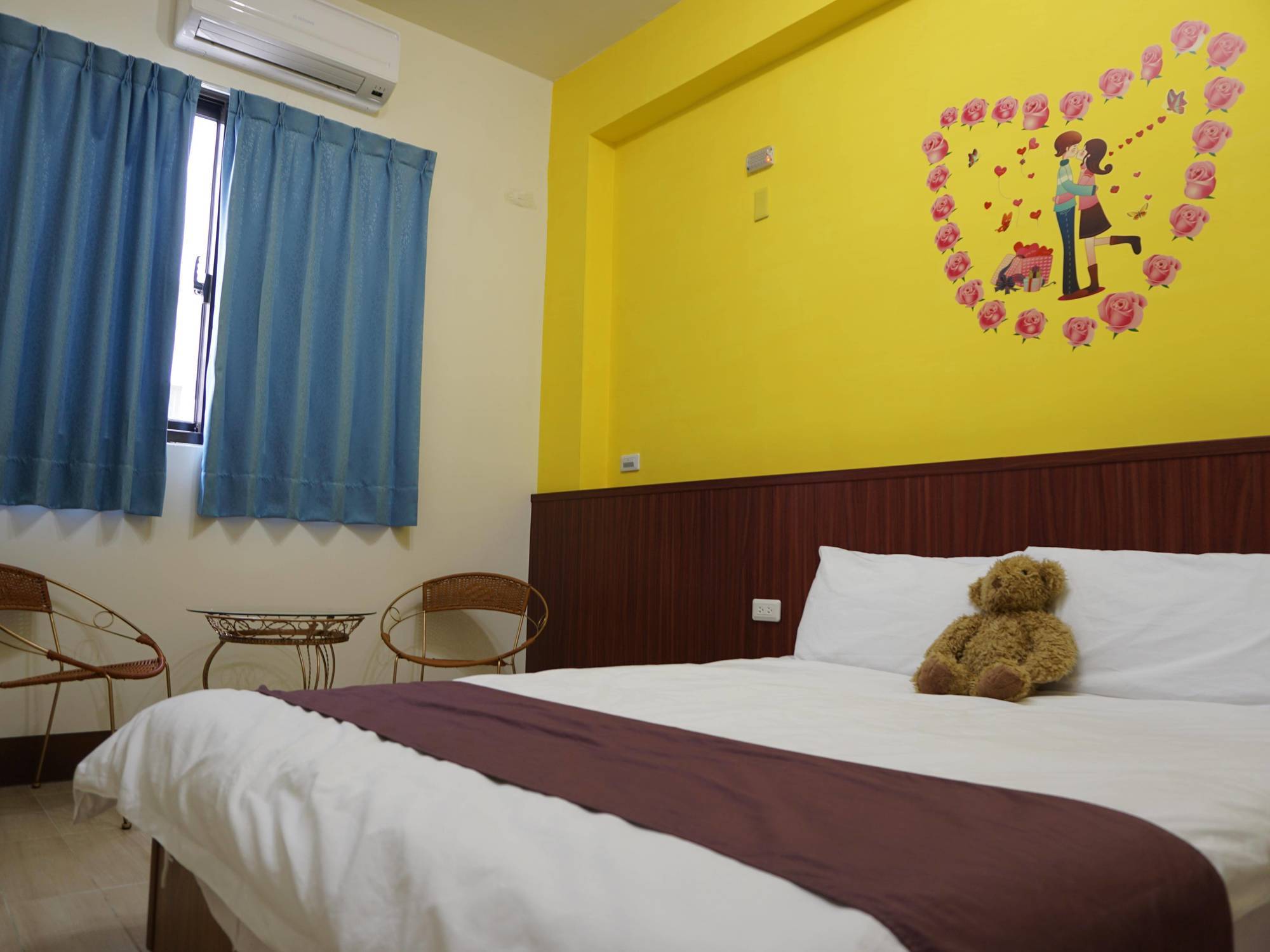 Hengchun 101 Hotel Exterior foto