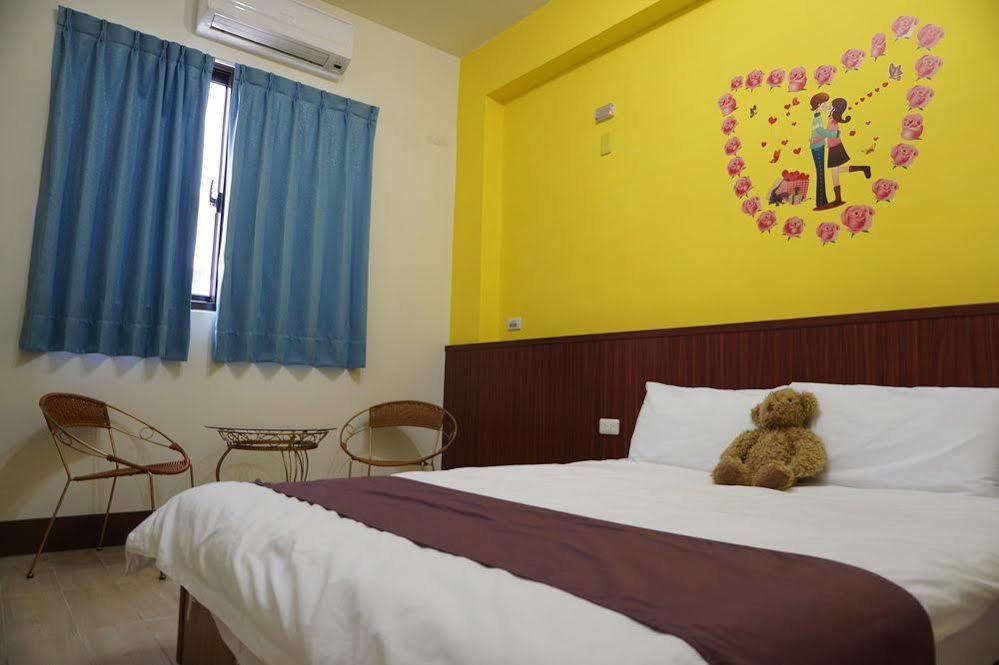 Hengchun 101 Hotel Exterior foto